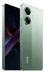 Poco X7 Pro verde